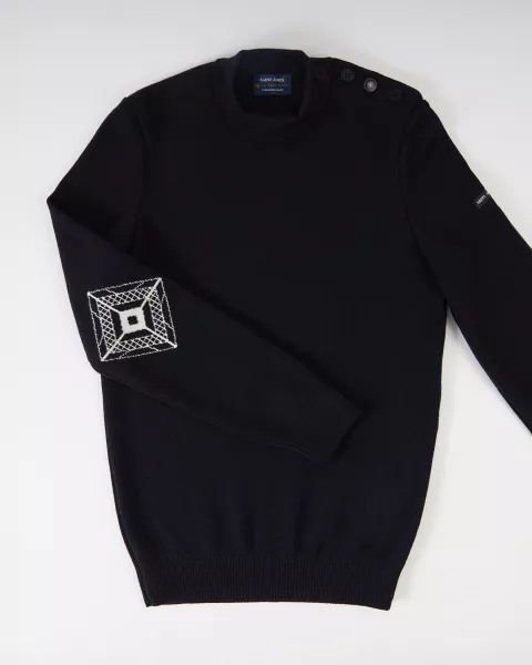 Pull homme Saint James - Boutique officielle de la tour Eiffel