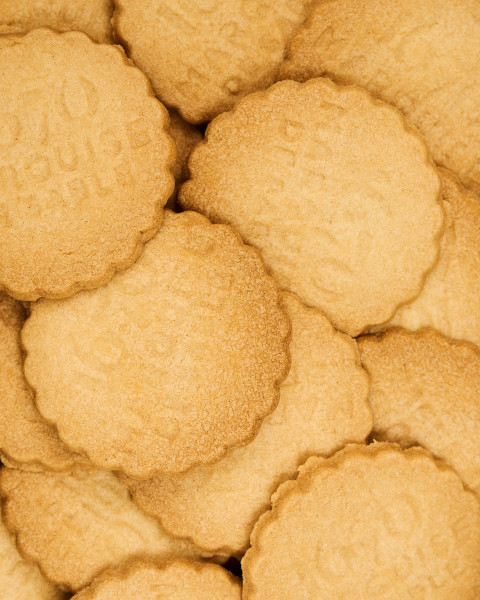 Sablés Naturales con Mantequilla | Tienda Oficial Torre Eiffel