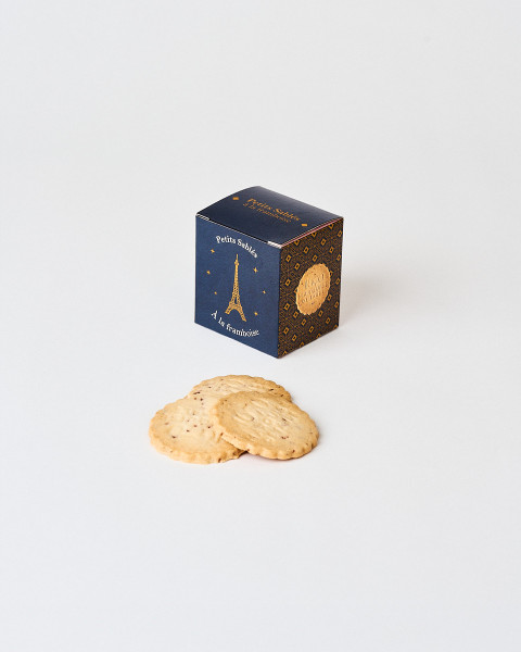Sablés de Frambuesa La Sablésienne | Tienda oficial Torre Eiffel